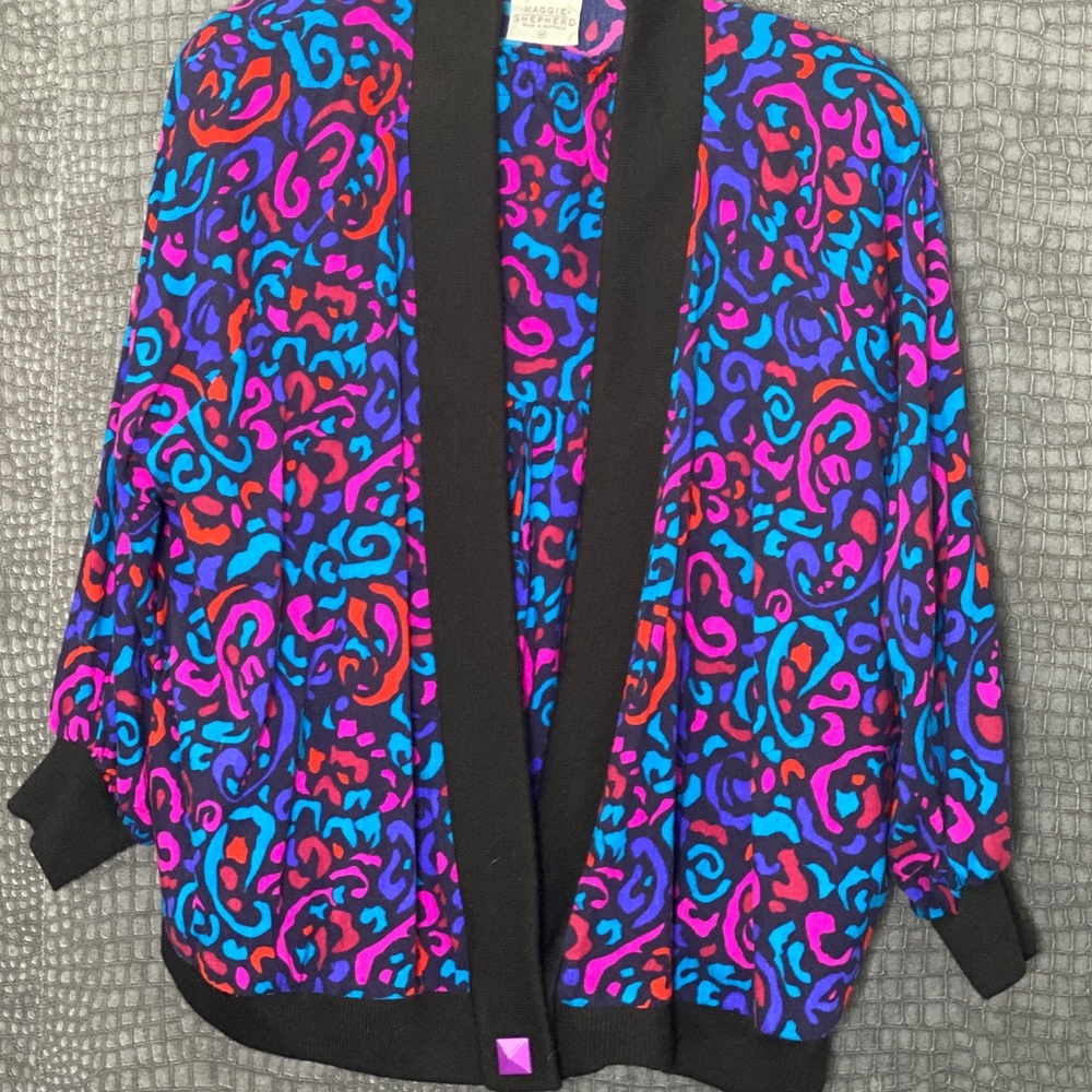 Maggie Shepherd Skirt Set